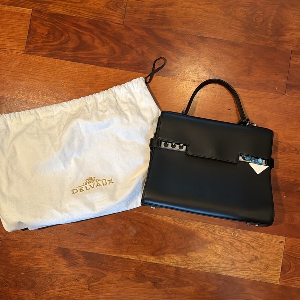 Never used Delvaux bag